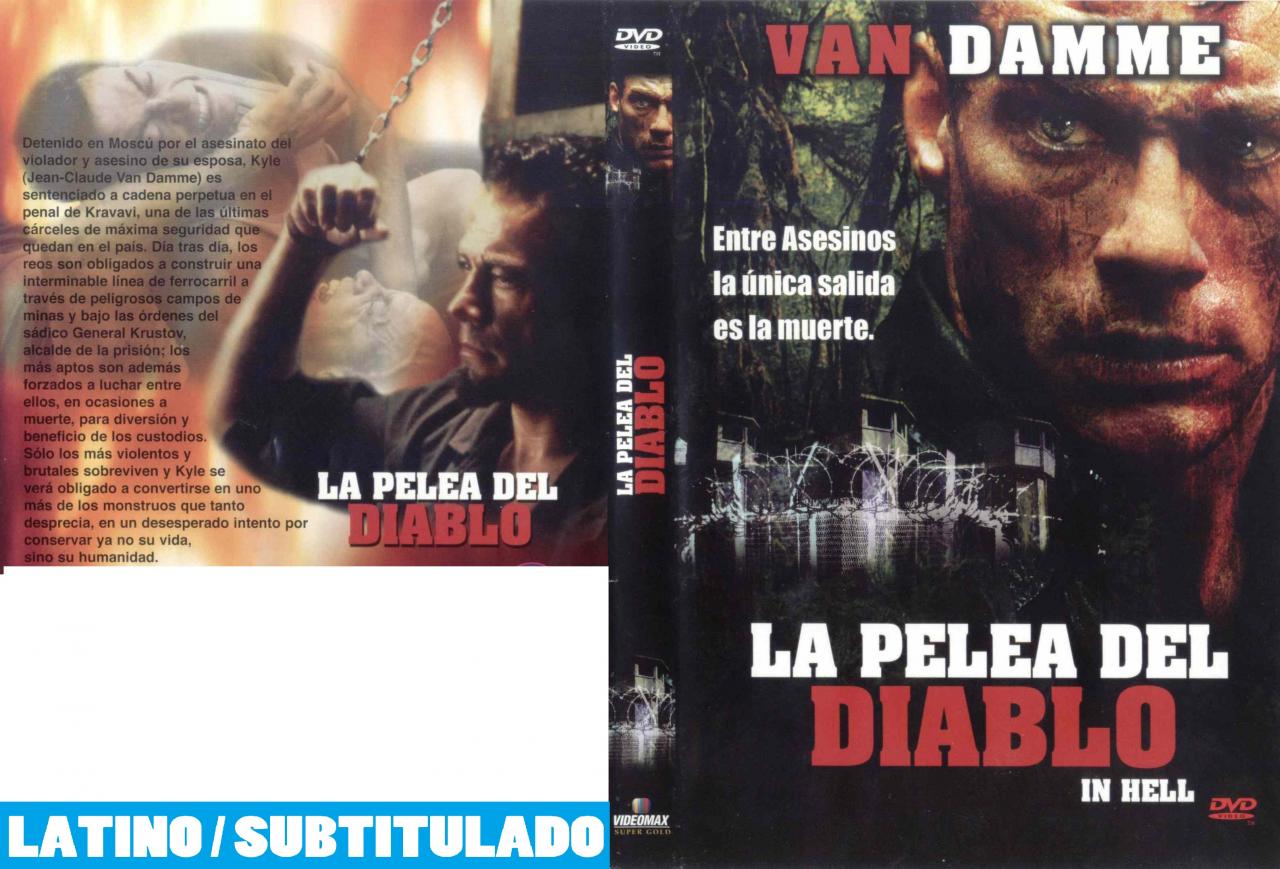 In Hell - La pelea del diablo