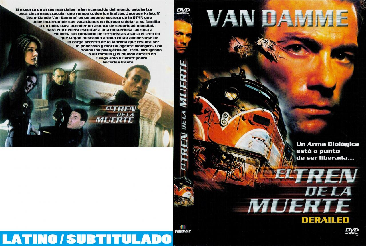 Derailed - Ataque al tren / El tren de la muerte