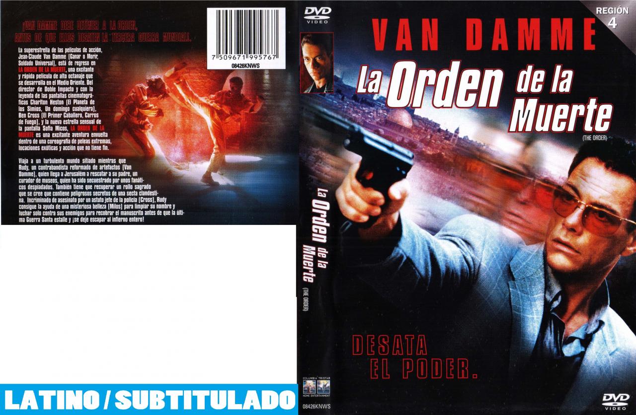 The Order - La orden de la muerte