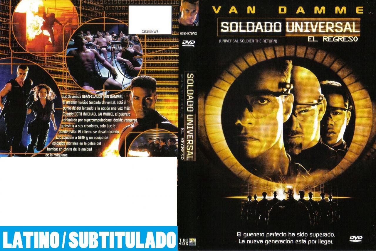 Soldado universal 2