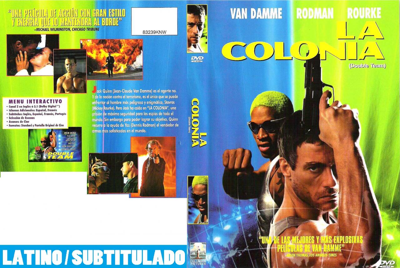 Double Team - La colonia