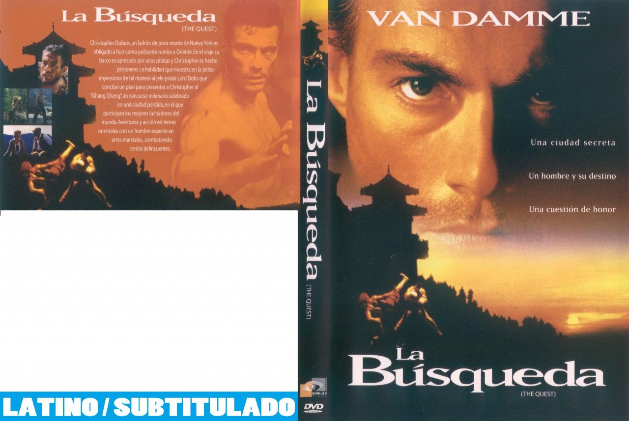 The Quest - La búsqueda