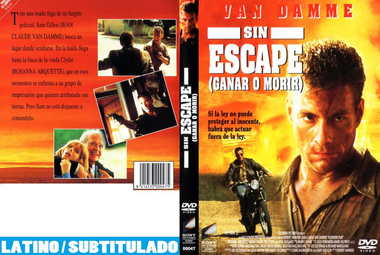 Sin Escape - Nowhere to run - Ganar o morir