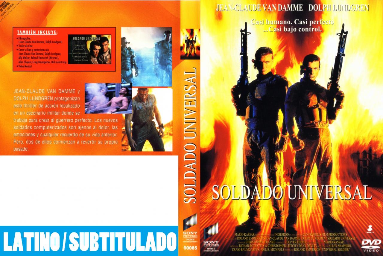 Soldado universal