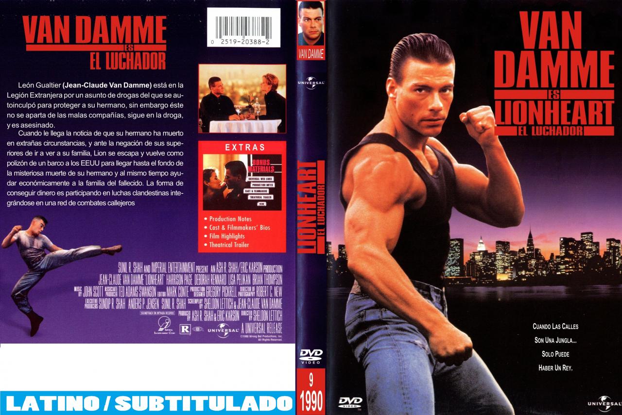 Lionheart - Corazón de león