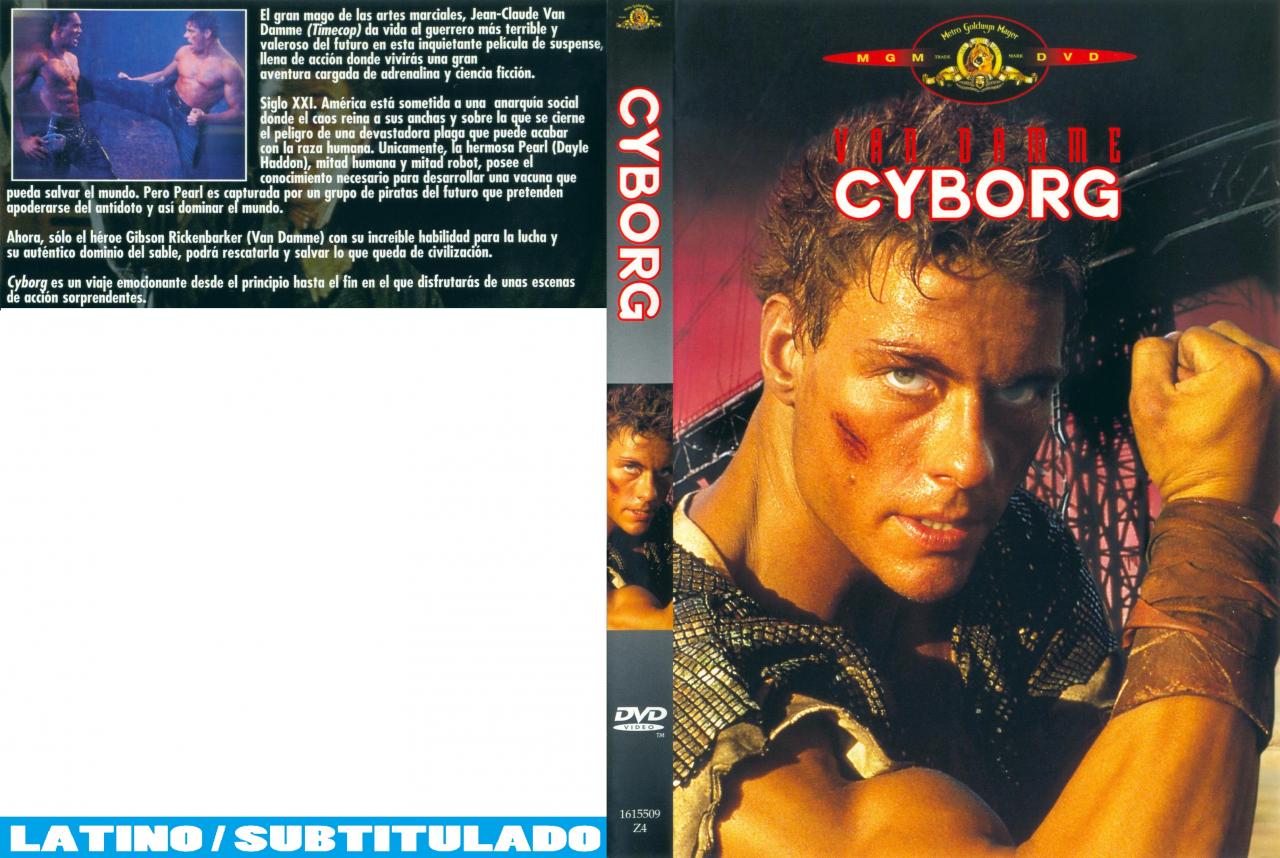 Cyborg