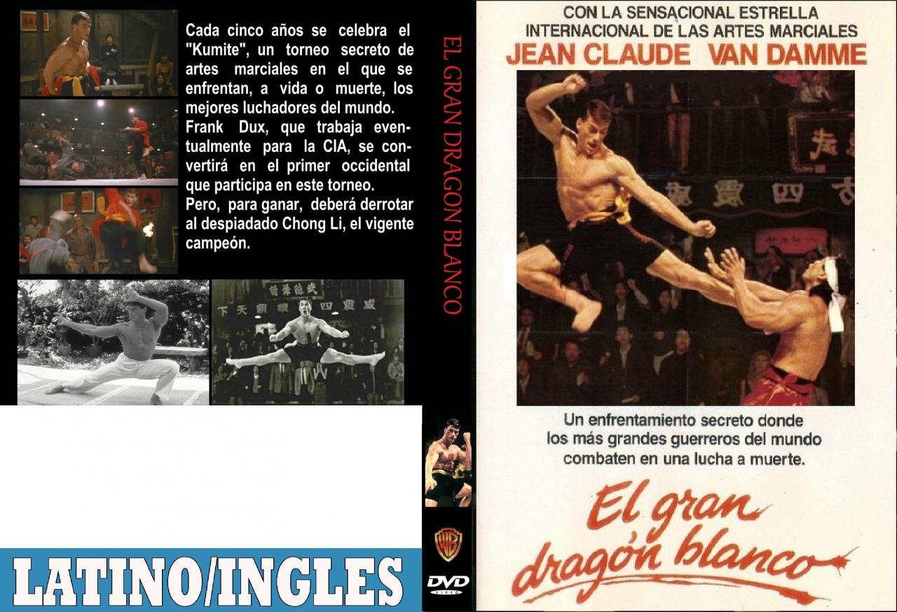 El gran dragón blanco