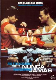 Retroceder nunca, rendirse jamás