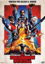 El Escuadrón Suicida - The Suicide Squad