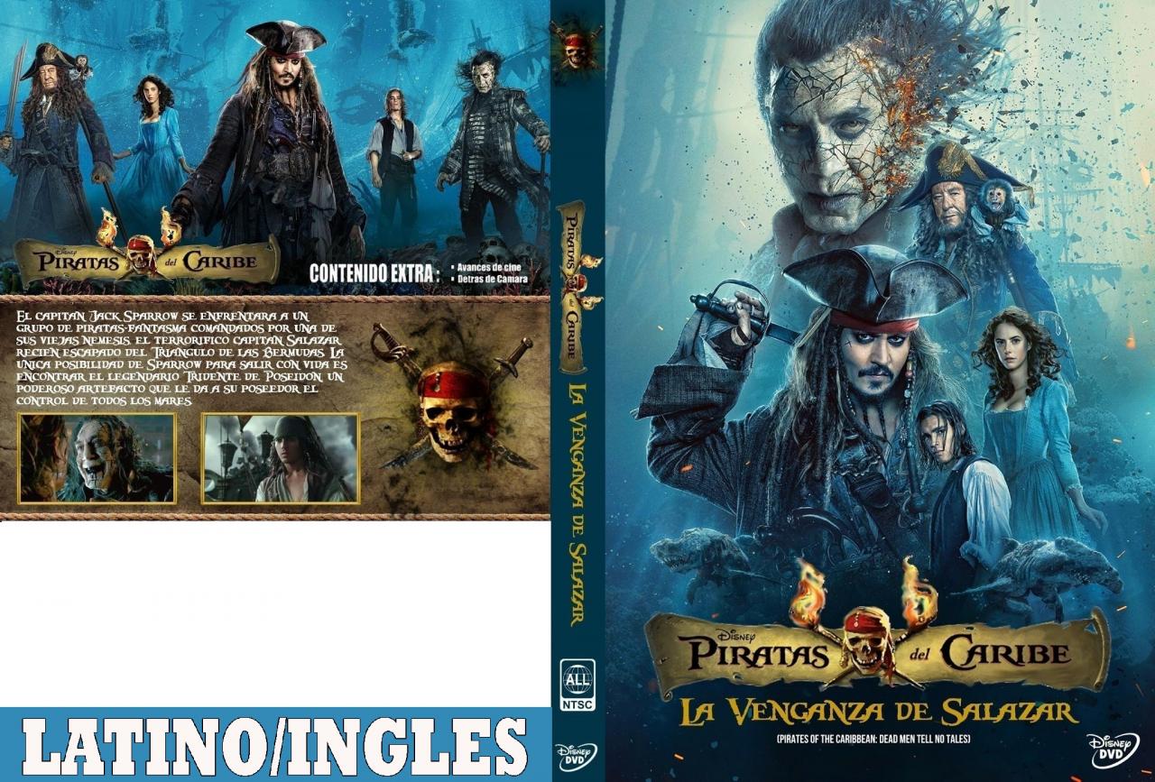 Piratas del Caribe 5