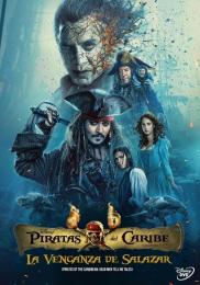 Piratas del Caribe 5