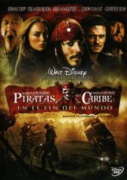 Piratas del Caribe 3