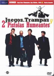 Juegos, trampas y dos armas humeantes