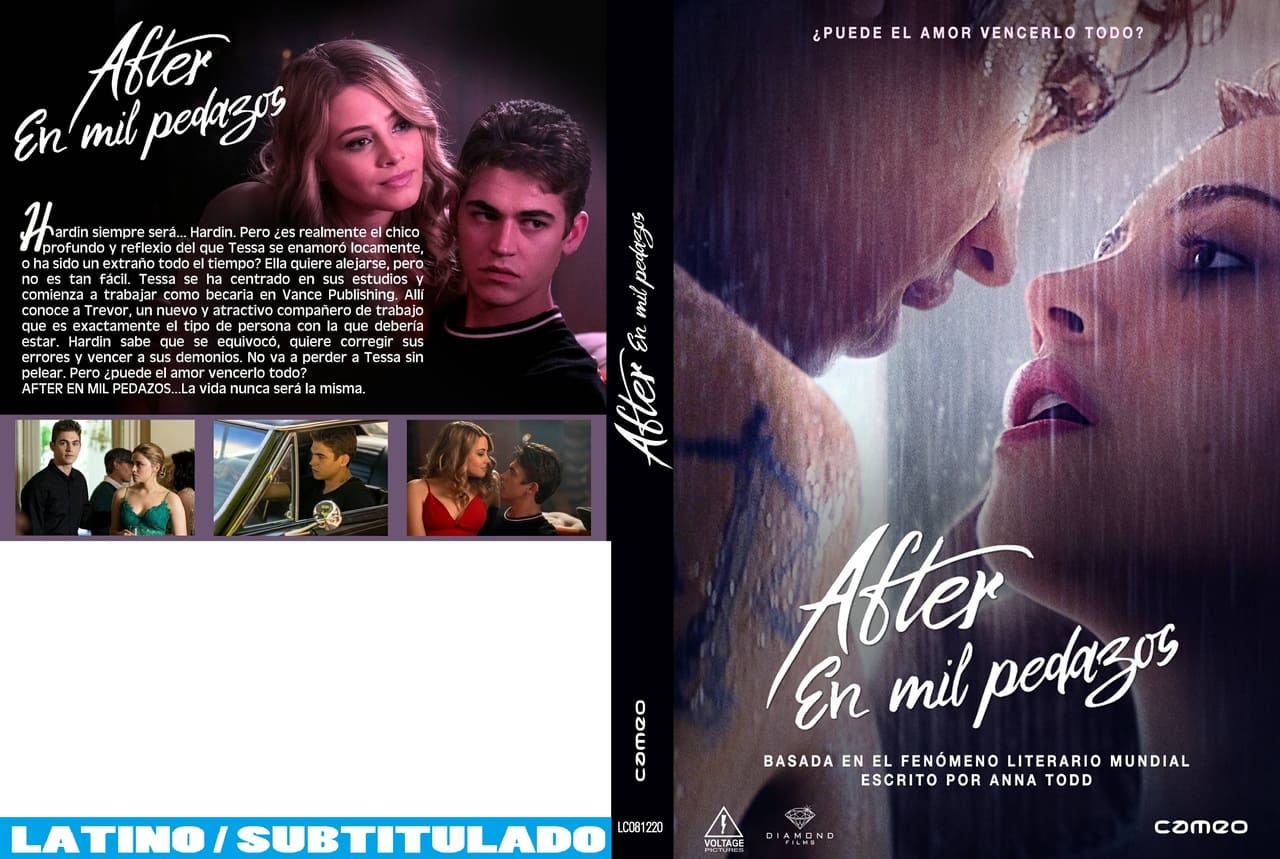 After 2: En mil pedazos