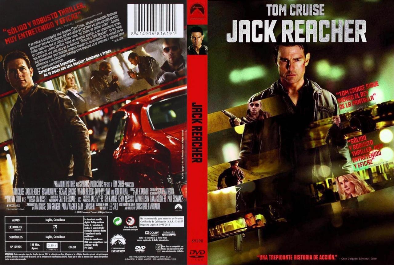 Jack Reacher