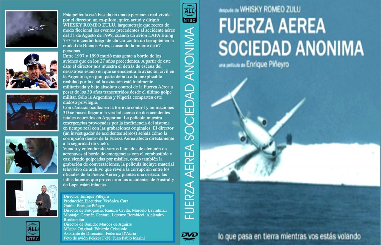 Fuerza Aérea Sociedad Anónima