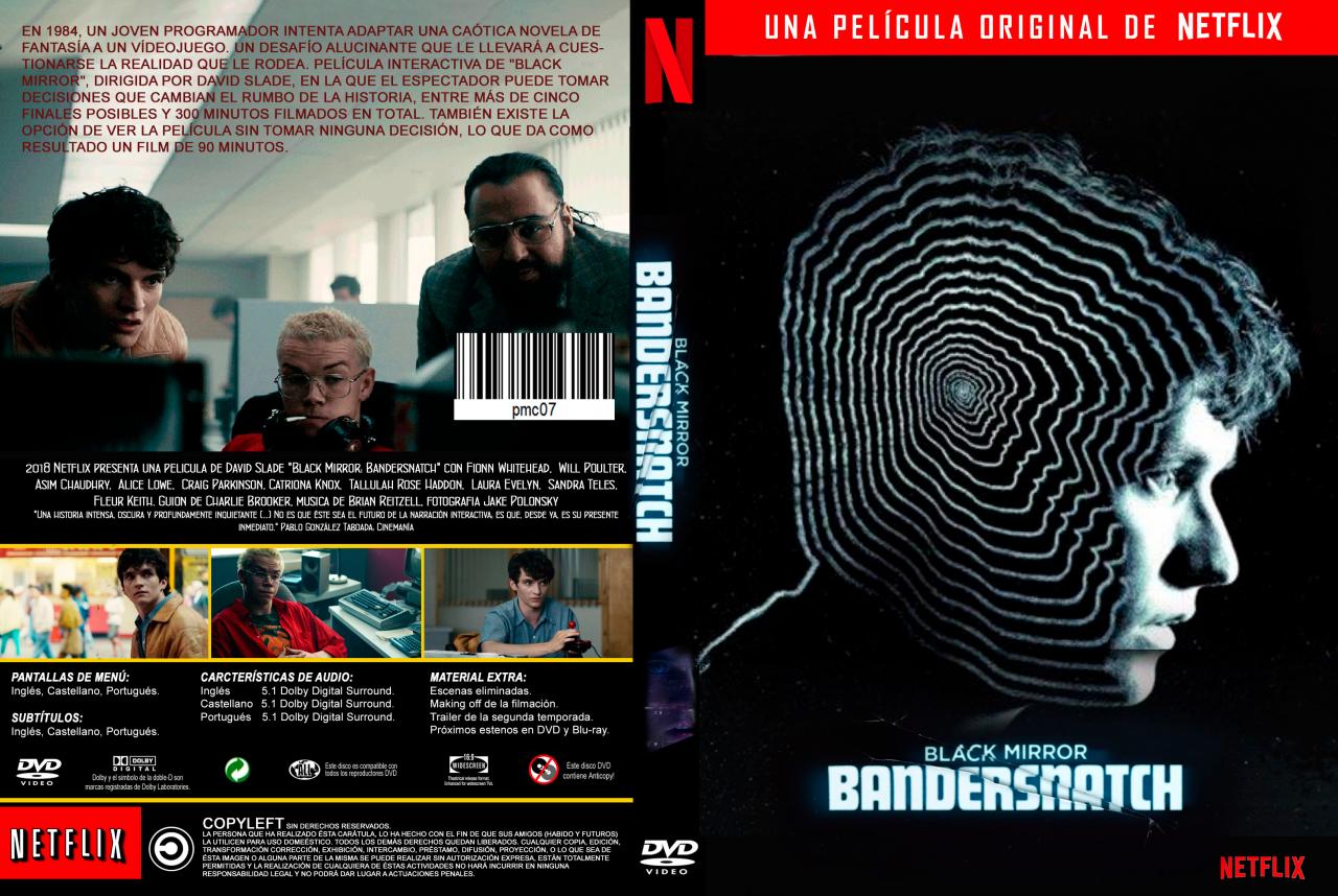 Black Mirror: Bandersnatch