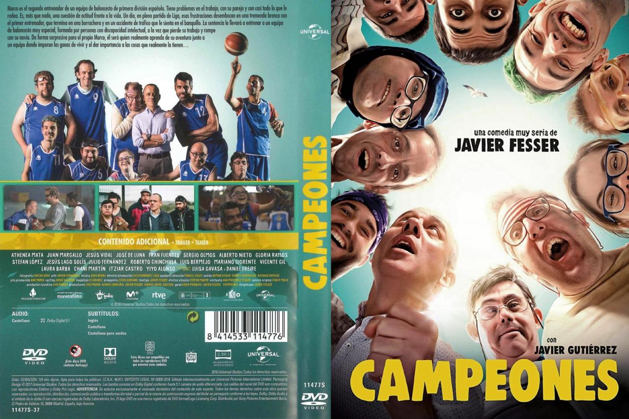 Campeones / Somos campeones