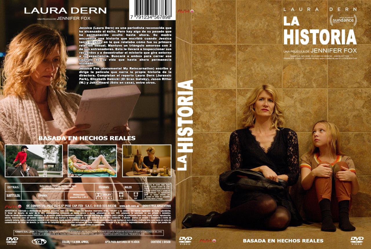 La historia / El cuento