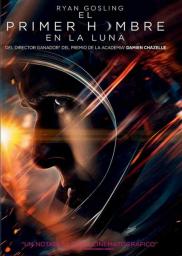 El primer hombre en la Luna