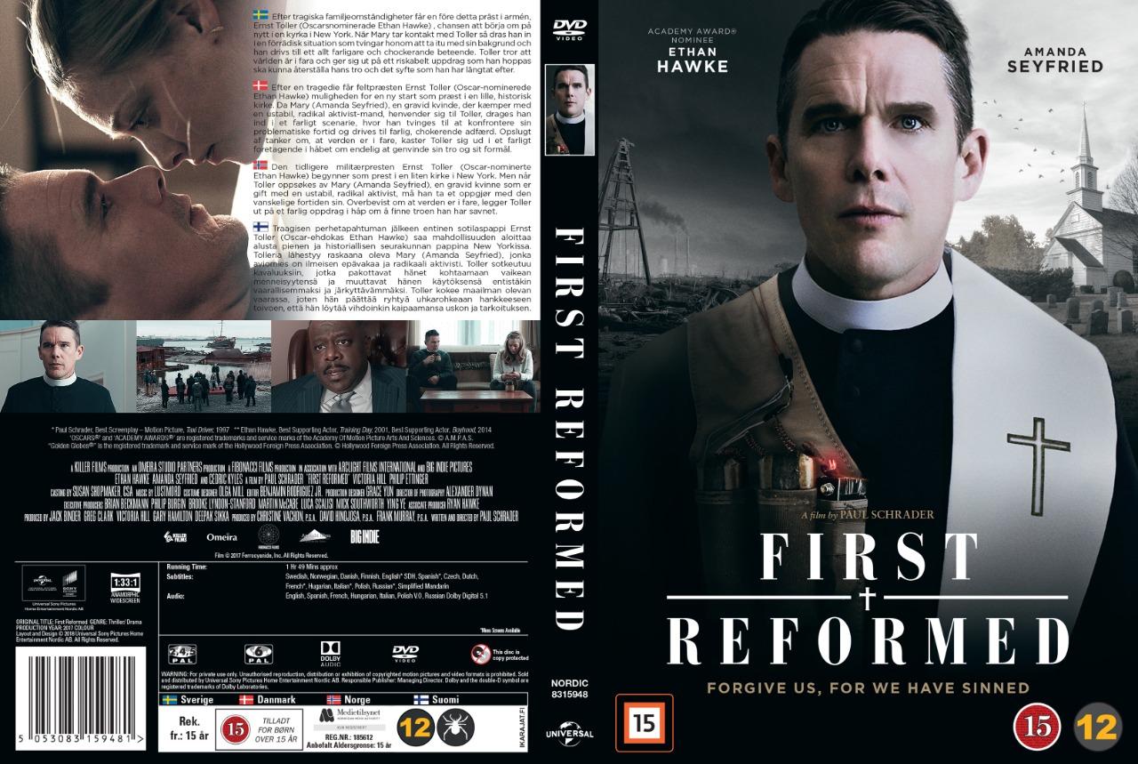 First Reformed
