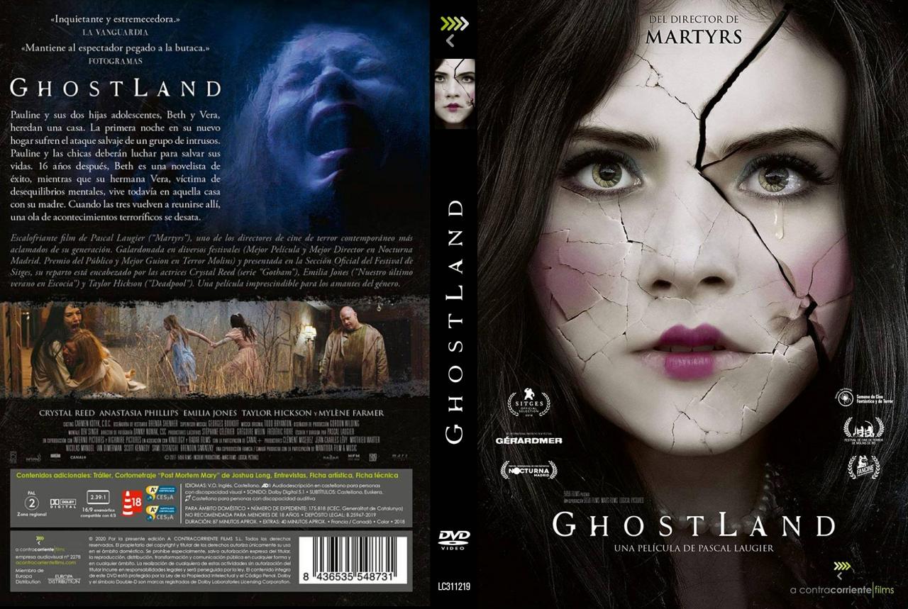 Ghostland - Pesadilla en el infierno