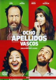 Ocho apellidos vascos