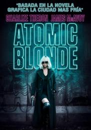 Atomic Blonde - Atómica