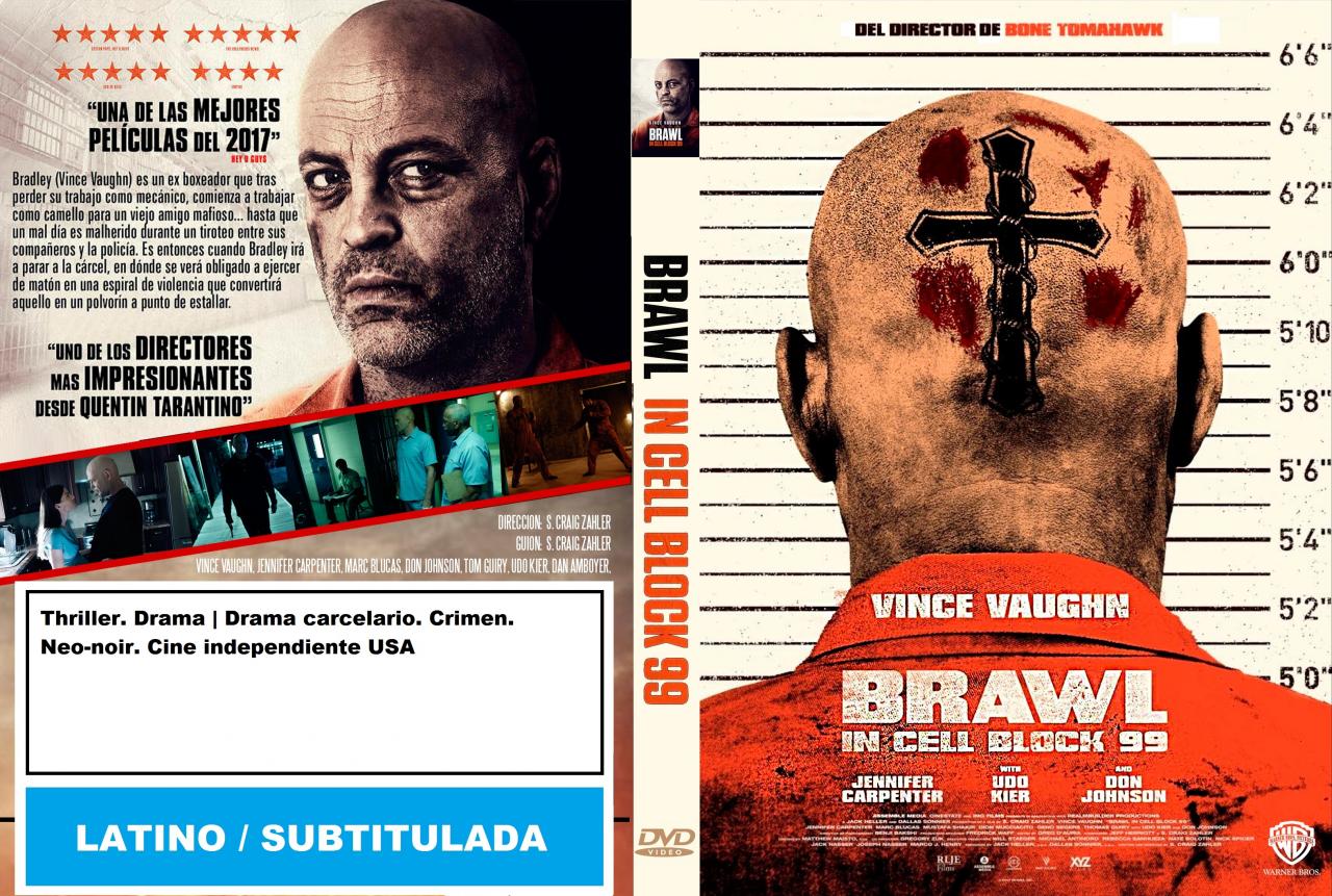 Brawl in Cell Block 99