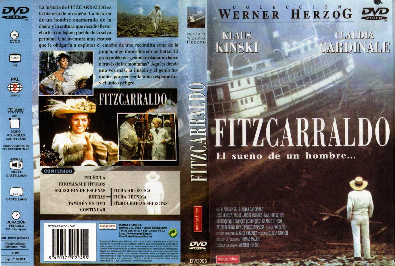 Fitzcarraldo