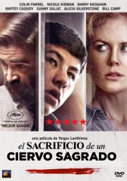 El sacrificio de un ciervo sagrado