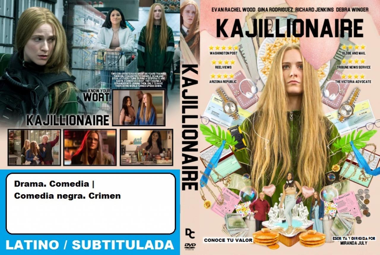 Kajillionaire - Falsos millonarios