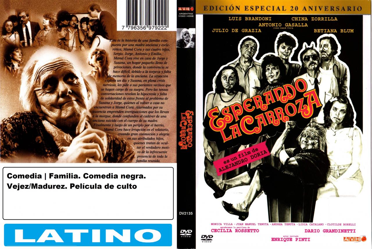 Esperando la Carroza