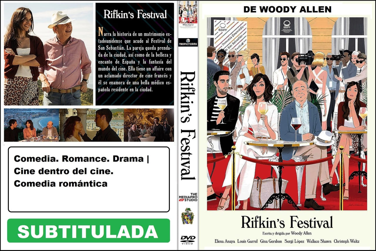 Rifkin's festival