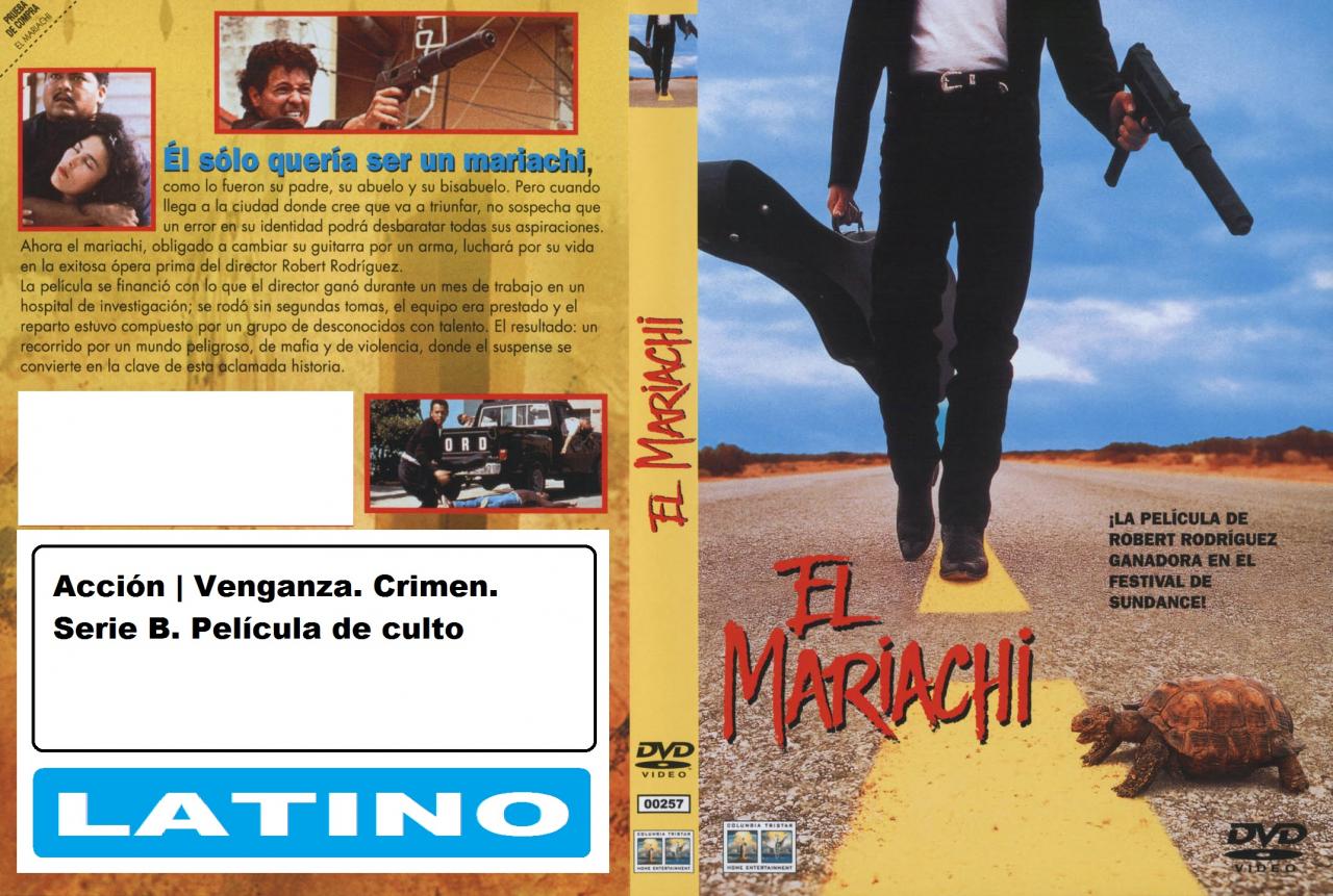 El mariachi