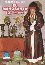 El manosanta está cargado