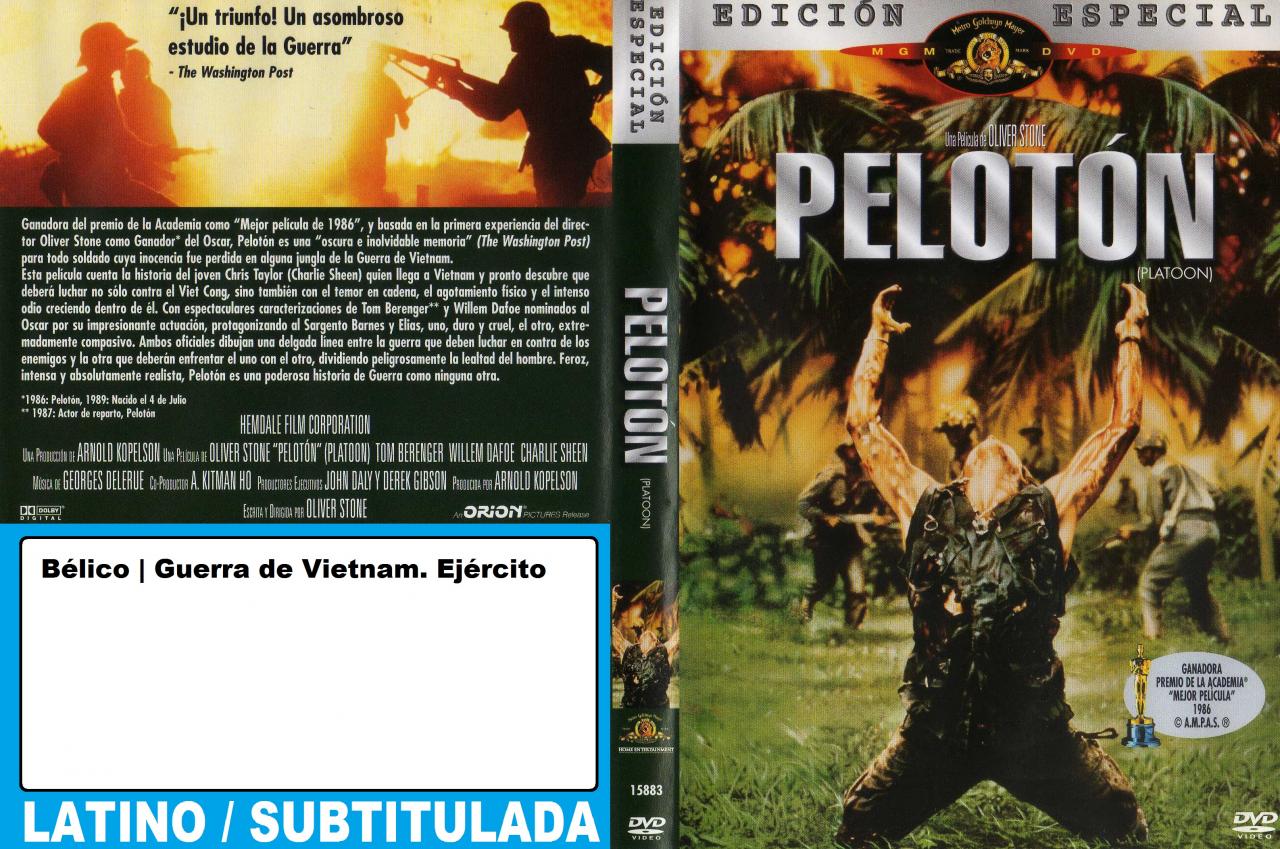 Pelotón - Platoon