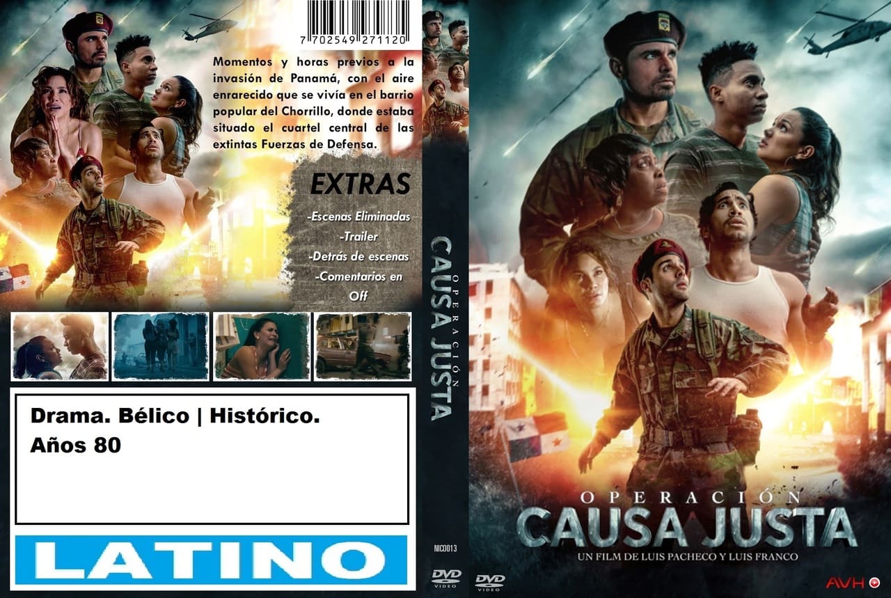 Operacion causa justa