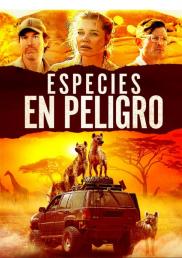Especies en peligro