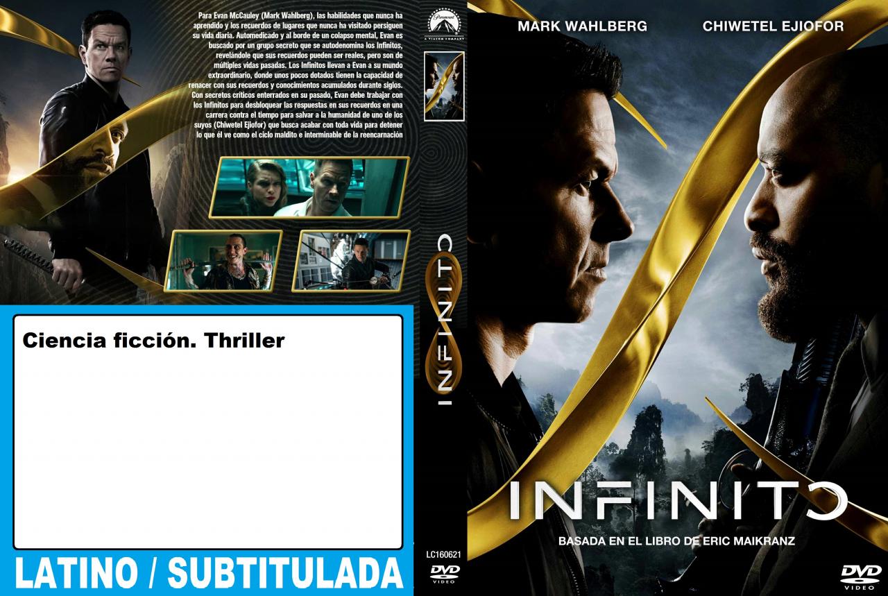 Infinito - Infinite
