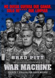 War Machine - Máquina de guerra