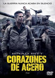 Fury -  Corazones de hierro /  Corazones de acero
