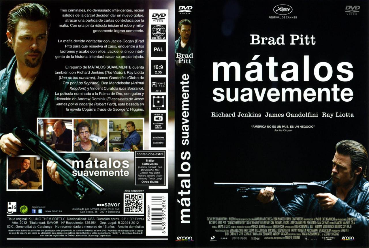 Mátalos suavemente