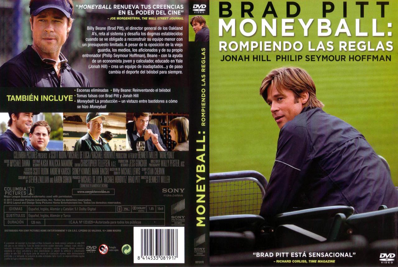 Moneyball - El juego de la fortuna