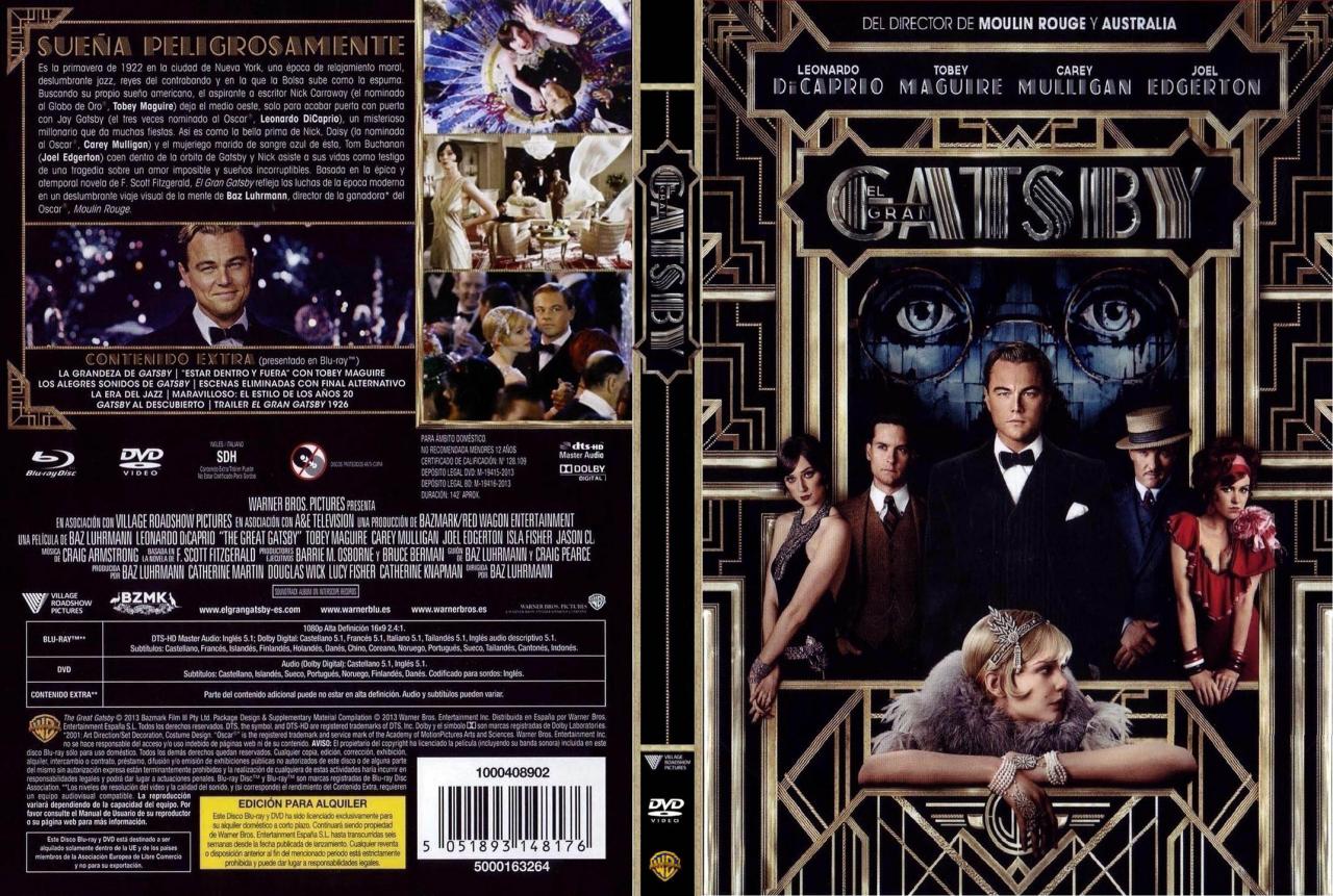 El gran Gatsby