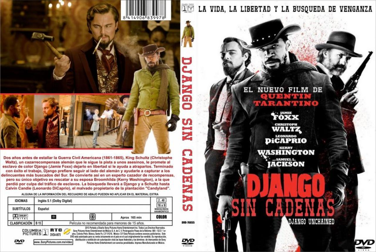 Django desencadenado / Django sin cadenas