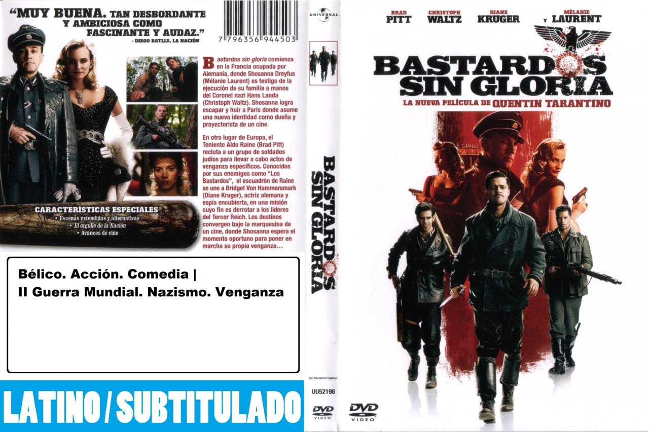 Bastardos sin gloria