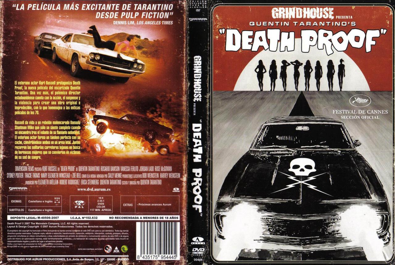 Death Proof - A prueba de muerte