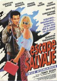 True Romance - Escape salvaje