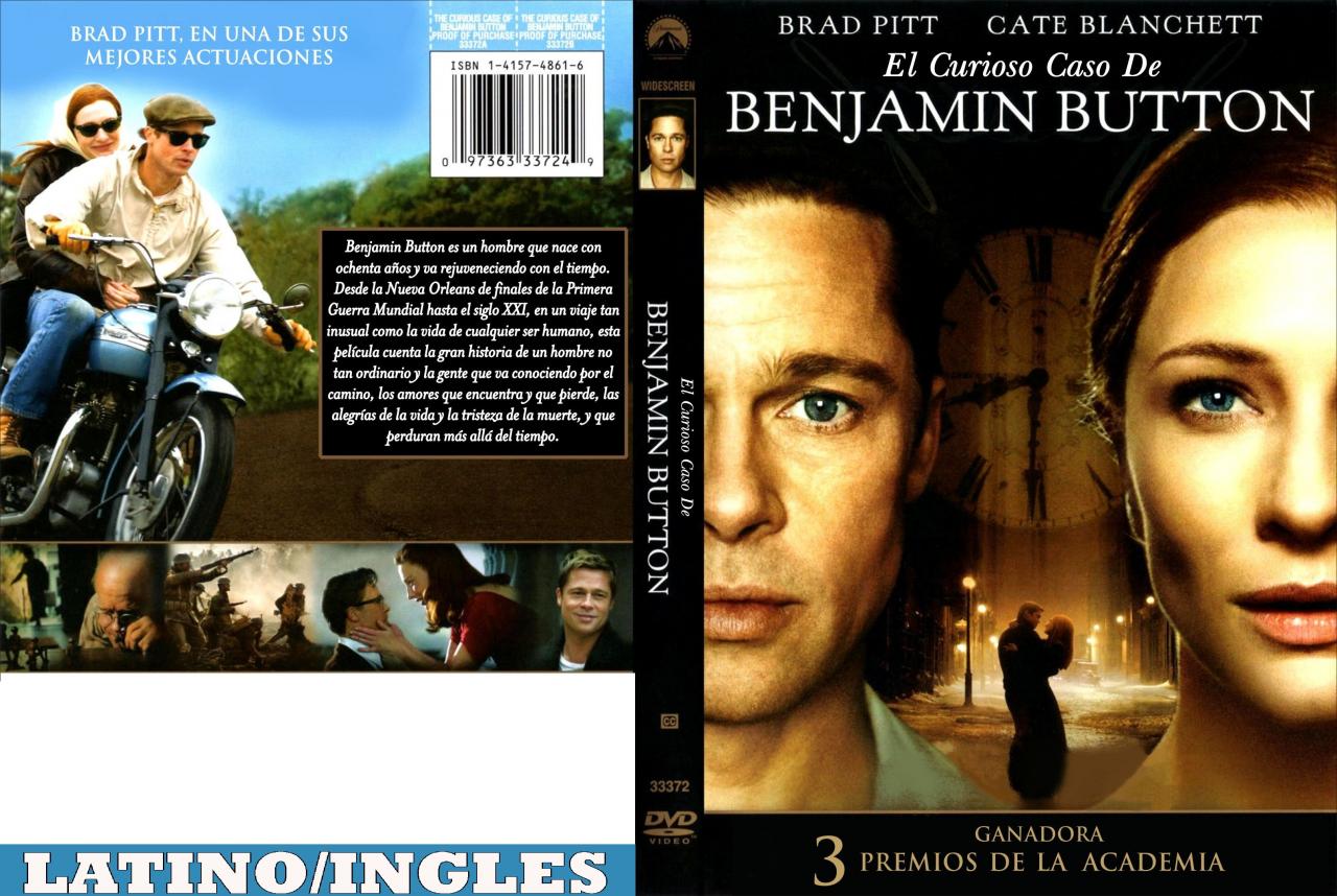 El curioso caso de Benjamin Button